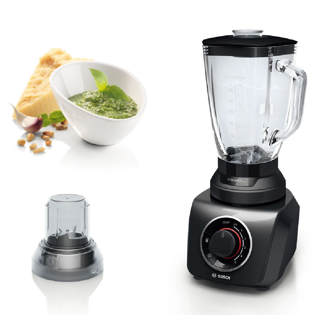 Blender Kielichowy Bosch Mmb G B Agdperfekt Pl