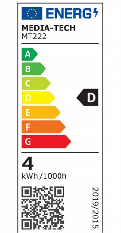 Lampka biurkowa Media-Tech MT222