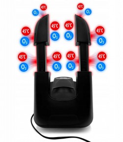 Suszarka ozonator Media-Tech MT6523 do butów, rękawiczek, czapek