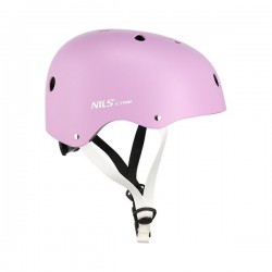 Kask Nils MTW001 rozmiar XS (48-52cm) fioletowy