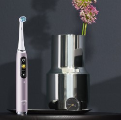 Szczoteczka magnetyczna Oral-B iO9 Rose Quartz