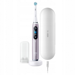 Szczoteczka magnetyczna Oral-B iO9 Rose Quartz