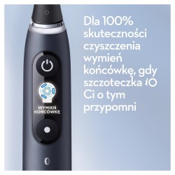 Zestaw szczoteczek magnetycznych Oral-B iO9 Black Onyx oraz Rose Quartz DuoPack