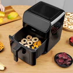 Wielofunkcyjna Frytkownica beztłuszczowa ZELMER ZAF6500 Air Fryer