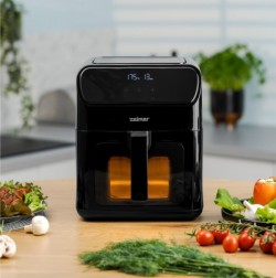 Wielofunkcyjna Frytkownica beztłuszczowa ZELMER ZAF6500 Air Fryer