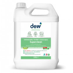 Dew Środek czyszczący Superclean - mango, marakuja 2,5 litra