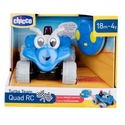 Zdalnie sterowany Quad RC Chicco na pilota