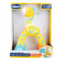 Zabawka Chicco Żyrafa "Push&Go"