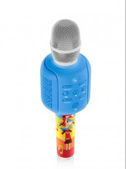 GoGEN Mikrofon karaoke dla dzieci 2w1 Deckomikrofon