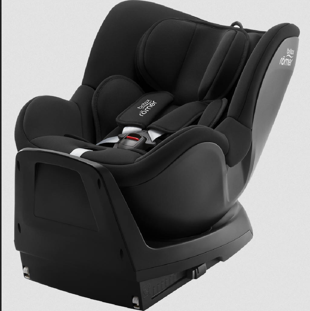 Fotelik Britax Romer Dualfix Plus BR