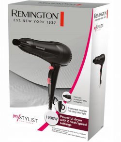 Suszarka do włosów Remington MyStylist D 2000