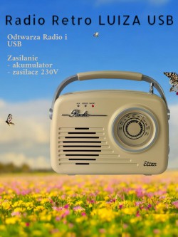 Radio Eltra Luiza