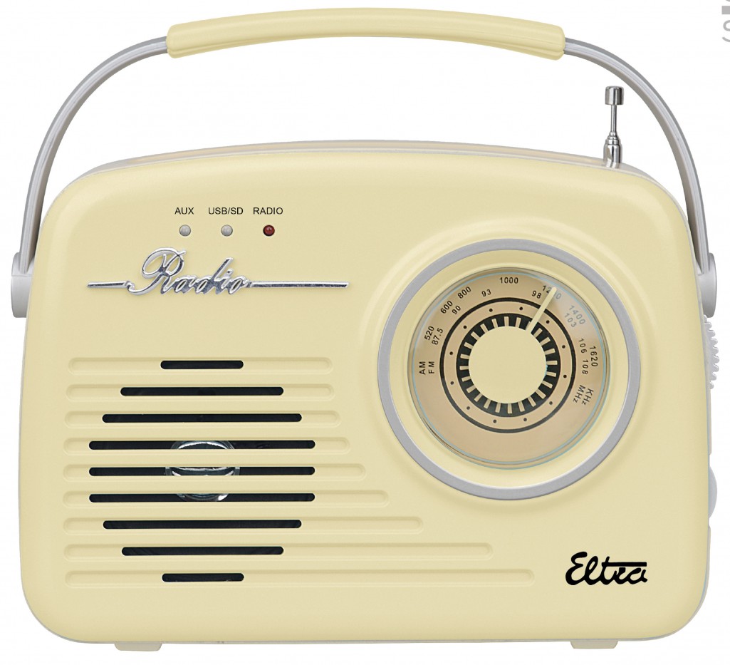 Radio Eltra Luiza