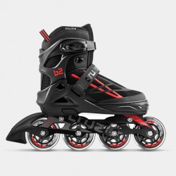 Rolki Movidno Cruzer B2-S-R Red