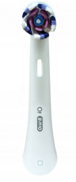 Końcówki iO Oral-B Radiant White