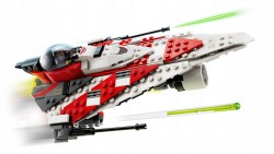 Lego Star Wars Myśliwiec rycerza Jedi Boba 75388