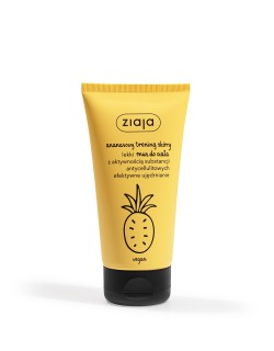 Ziaja mus do ciała ananas 160ml