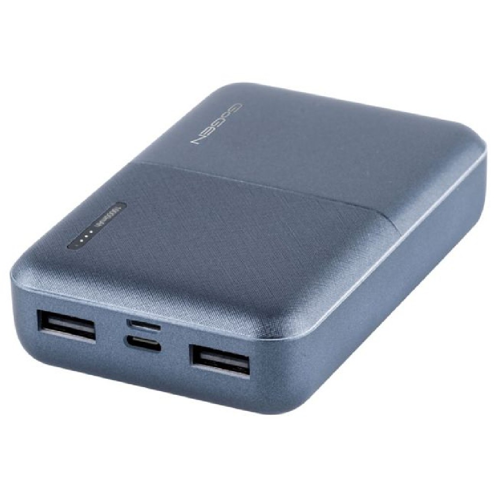 GoGEN Powerbank 10000 mAh PB100007SG niebieski