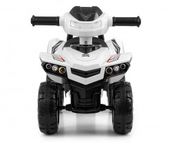 Milly Mally Pojazd Monster Quad White