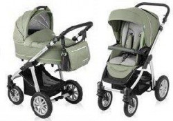 Baby Design Lupo Comfort 04 /oliwka