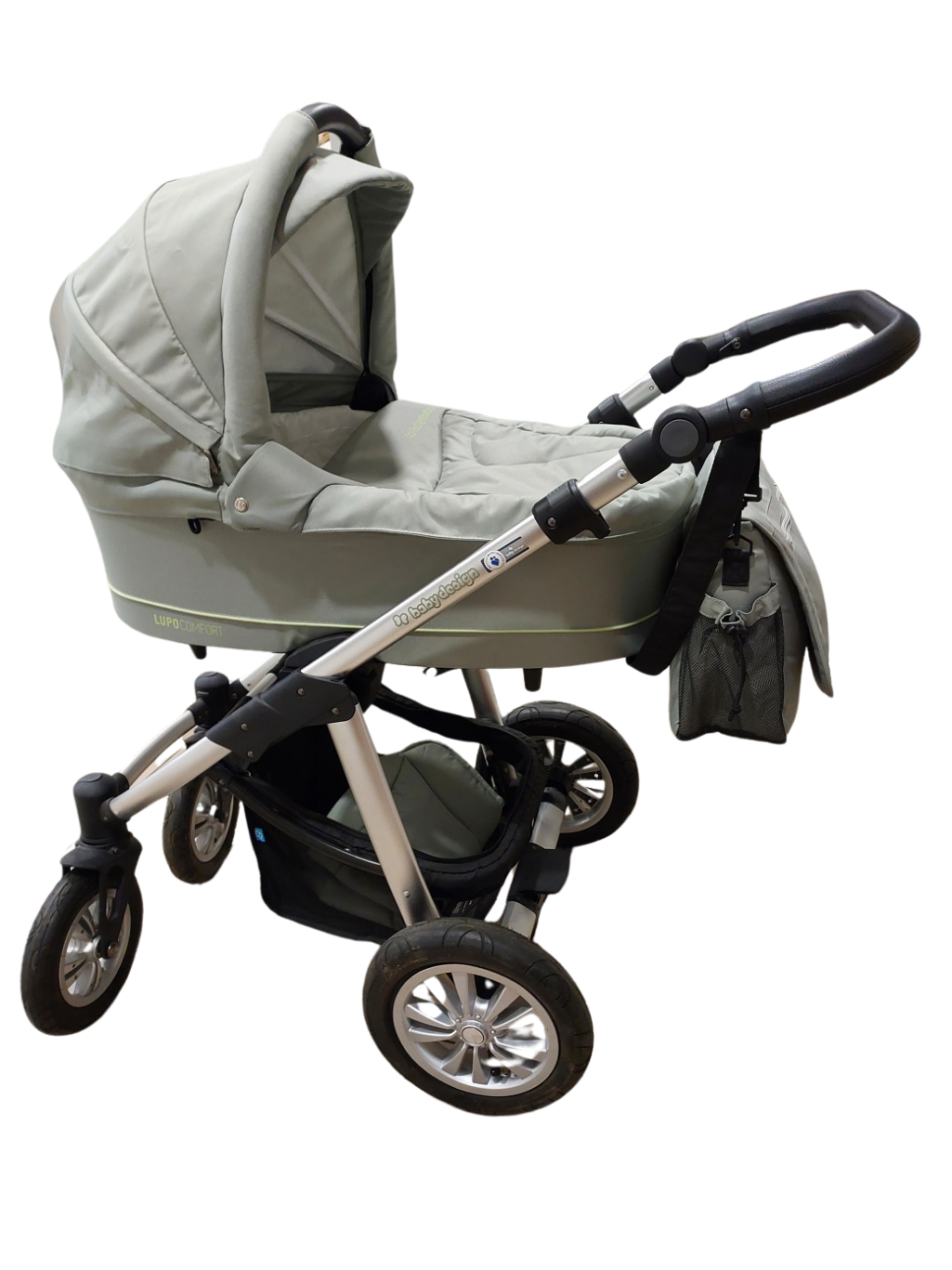 Baby Design Lupo Comfort 04 /oliwka