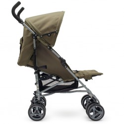 Baby Mix Wózek spacerowy parasolka Olive zielony