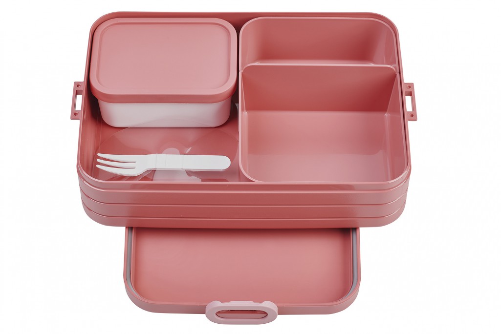 Lunchbox Mepal Take a Break Bento Vivid Mauve