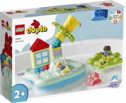 Lego Duplo Park wodny 10989