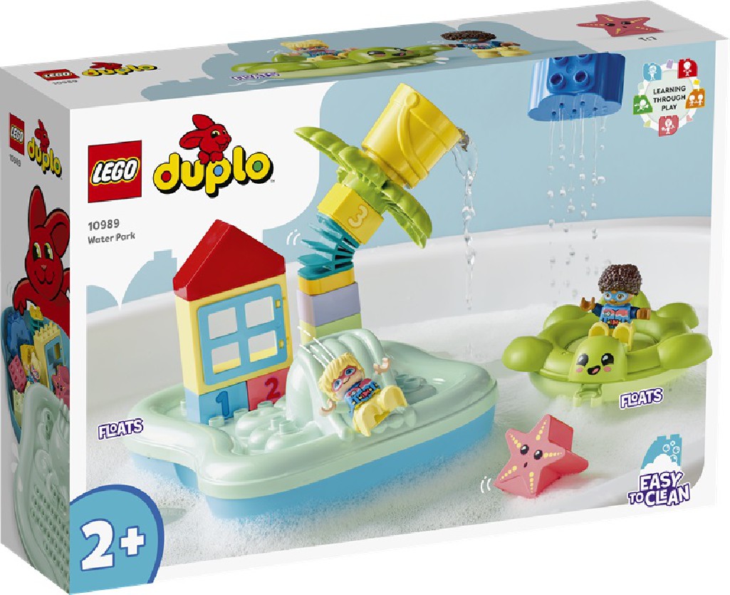 Lego Duplo Park wodny 10989