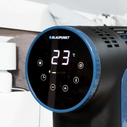 Grzejnik Olejowy Blaupunkt HOR 811 czarny 10-ŻEB. 2500W Wi-Fi LCD TIMER PILOT (PAKIET)