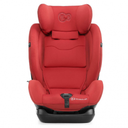 Kinderkraft MyWay fotelik samochodowy czerwony 0-36 kg