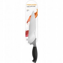 Nóż szefa kuchni Fiskars do siekania krojenia mięsa warzyw 20cm 1062924