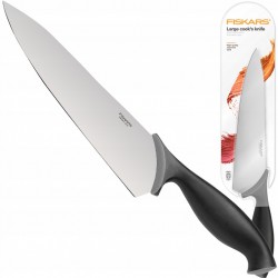 Nóż szefa kuchni Fiskars do siekania krojenia mięsa warzyw 20cm 1062924