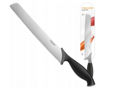 Nóż do krojenia pieczywa Fiskars ząbkowany 20 cm