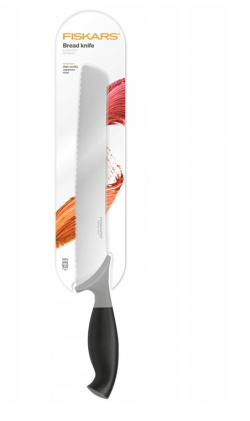 Nóż do krojenia pieczywa Fiskars ząbkowany 20 cm