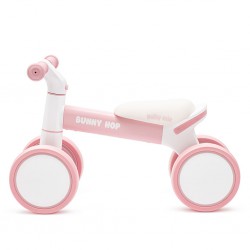 Baby Mix Bunny Hop Jeździk dziecięcy pink