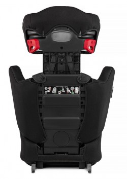 Kinderkraft Xpand fotelik z ISOFIX 15-36 kg black