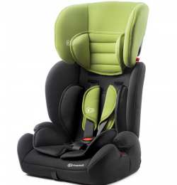 Kinderkraft fotelik samochodowy Concept 9-36 kg green