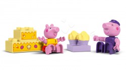 Lego Duplo Peppa i rejs łodzią 10432