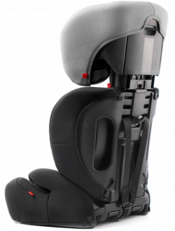 Kinderkraft fotelik samochodowy Concept 9-36 kg black