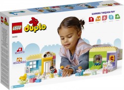 Lego Duplo Dzień z życia w żłobku 10992