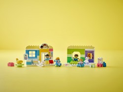 Lego Duplo Dzień z życia w żłobku 10992