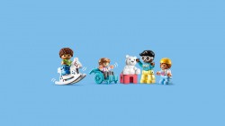 Lego Duplo Dzień z życia w żłobku 10992