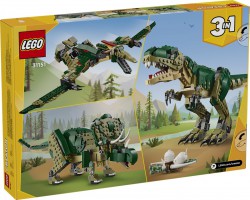 Lego Creator Tyranozaur 31151