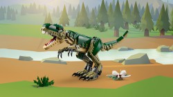 Lego Creator Tyranozaur 31151