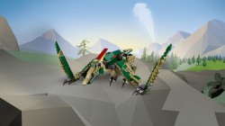 Lego Creator Tyranozaur 31151