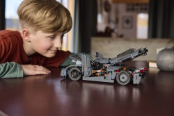 Lego Technic Szary hipersamochód Koenigsegg Jesko Absolut 42173