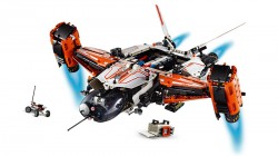 Lego Technic Transportowy statek kosmiczny VTOL LT81 42181