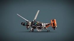 Lego Technic Transportowy statek kosmiczny VTOL LT81 42181