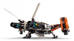 Lego Technic Transportowy statek kosmiczny VTOL LT81 42181